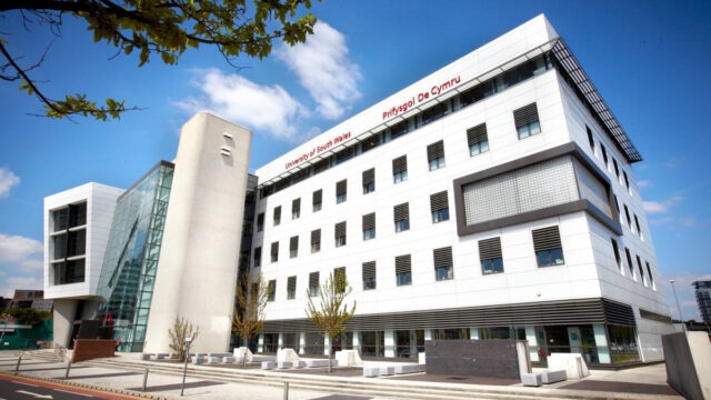 University of South Wales 2