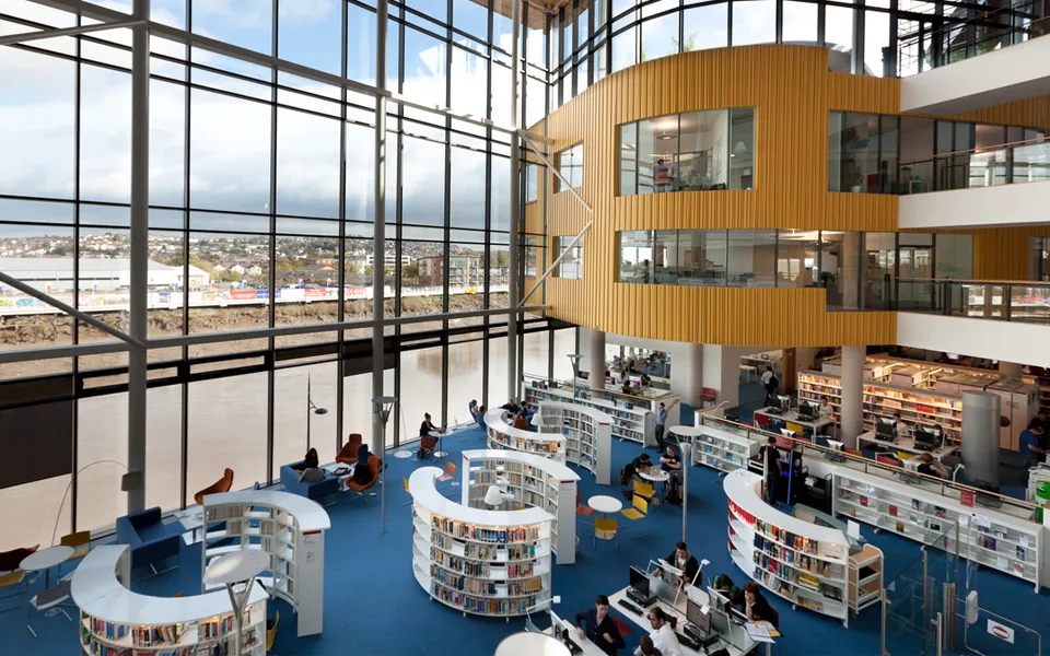 University of South Wales 3