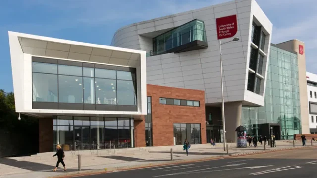 University of South Wales