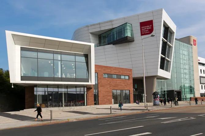 University of South Wales