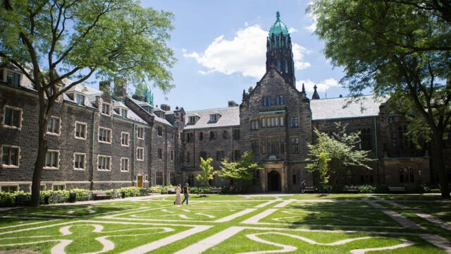 University of Toronto 1
