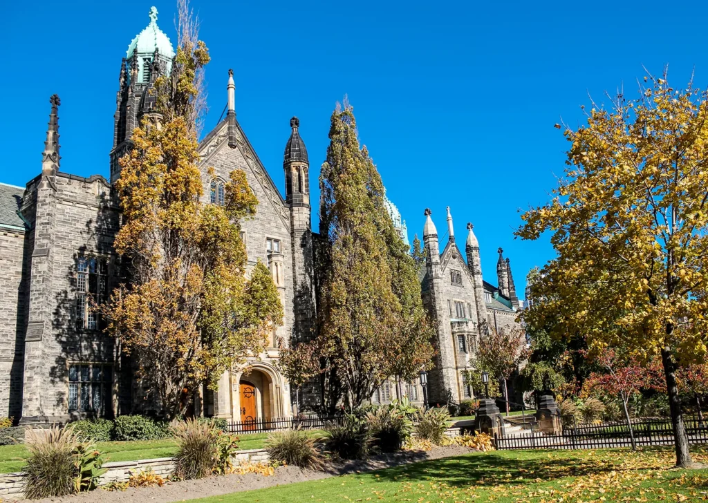 University of Toronto 4