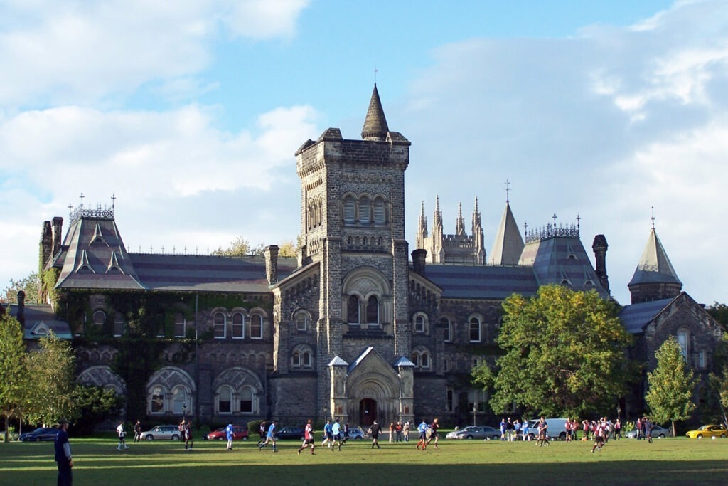 University of Toronto 5