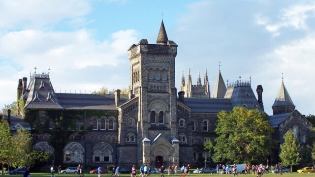 University of Toronto 5