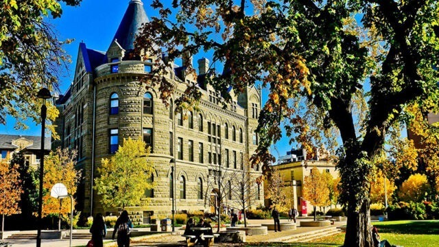 University of Winnipeg 1