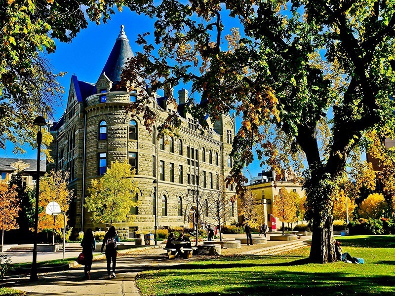 University of Winnipeg 1