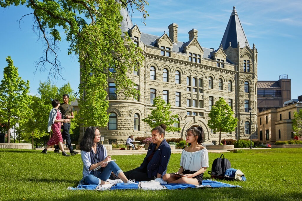 University of Winnipeg 2