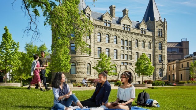 University of Winnipeg 2